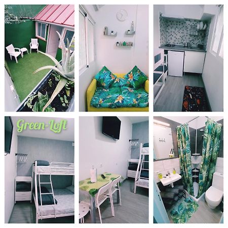 Green-Loft Tacoronte Bagian luar foto