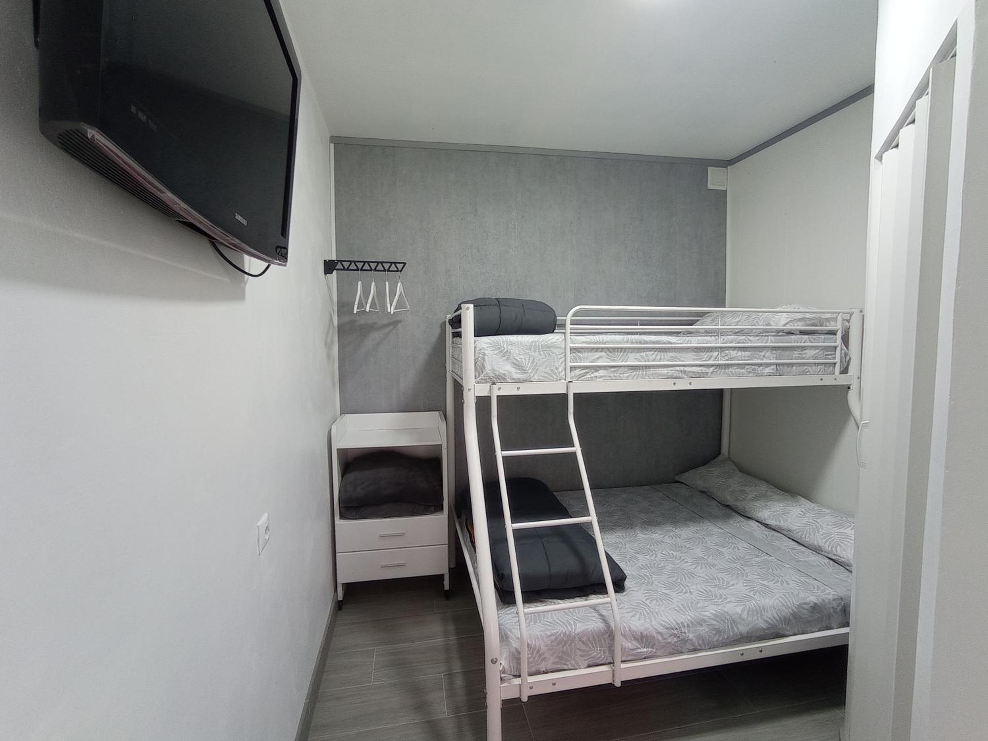 Green-Loft Tacoronte Bagian luar foto